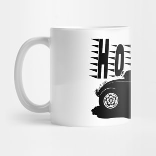 1933 Ford Hot Rod Three Windows Coupe Mug